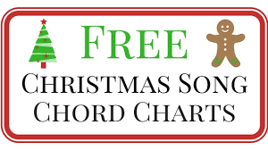 Free Christmas Song Chord Charts The Free Imt