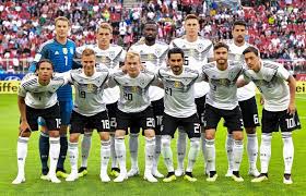 Heute spielt deutschland gegen mexiko. Aufstellung Heute Dfb Landerspiel Deutschland England