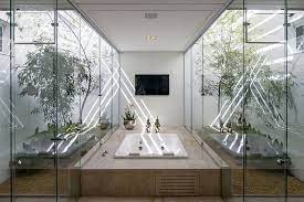 Large Bathroom Design House Design