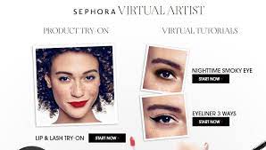 sephora capitalizes on virtual artist