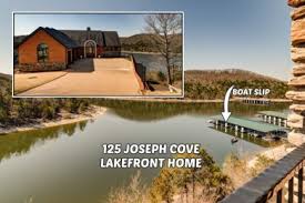 table rock lake homes real