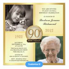 Think about all the things the person experienced, including the first person to walk on the moon, the first cars on the road and the first cell phones. 90th Birthday Ideas 100 Fun Unique Ways To Celebrate Turning 90