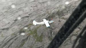 alaska plane crash survivor describes