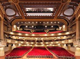 Orpheum Theater Boston Online Charts Collection