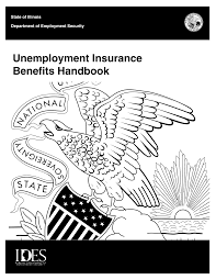 Unemployment Insurance Benefits Handbook