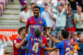 Sports mole previews wednesday's champions league clash between barcelona and dynamo kiev, including predictions, team news and possible . Barcelona Vs Atletico Madrid Live Stream Score Odds Time Tv Channel How To Watch Online 10 2 21 Oregonlive Com