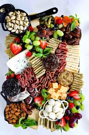 best ever charcuterie board mom on