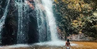 beautiful waterfalls in kl and selangor