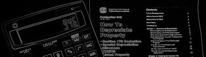 how to depreciate property rev proc