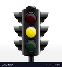 Traffic Light Yellow