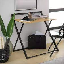 If you think you can't fit a workspace into your tiny apartment, think again! Best Folding Desks 26 Fold Up Desks