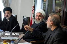 ISNA - Session of Supreme Council of Economic Cooperation held in Tehran