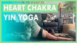 yoga for heart chakra yin poses