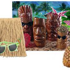 Host Your Own Tiki Party On A Budget