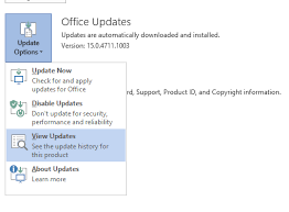 Office 365 Pro Plus Version Numbers Risual