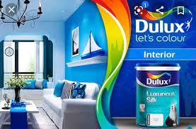Dulux Silk Interior Emulsion Paints