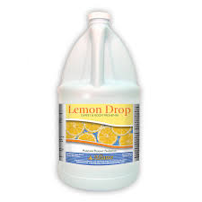 lemon drop carpet and room freshener
