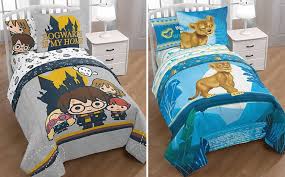 kids character twin bed sets 30 reg