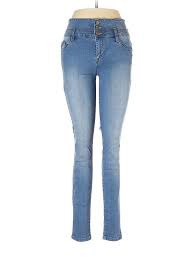 Details About Ymi Women Blue Jeans 7