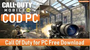 Mar 14, 2020 · download call of duty: Download Call Of Duty Mobile For Pc Cod Pc Version