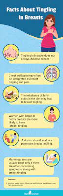 What Causes Tingling In Breasts And How To Deal With It?