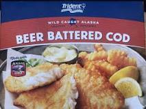 How do you cook Costco beer battered cod?