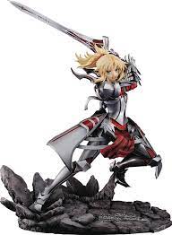 MAY218819 - FATE GRAND ORDER SABER MORDRED CLARENT BLOOD 1/7 PVC FIG -  Previews World