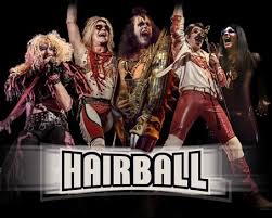 Hairball Park City Tickets Hartman Arena 22 Feb 2020