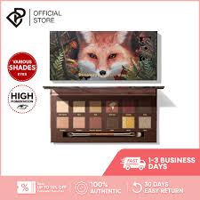 perfect diary highly pigmented explorer