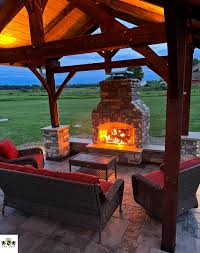 Outdoor Fireplaces Firepits Chidsey