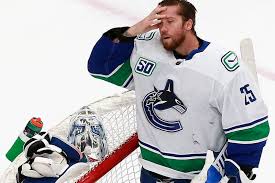 The vancouver canucks are a team in the national hockey league (nhl). Canucks Revised Playoff Schedule Puts Extra Pressure On Markstrom Hockey Sports The Chronicle Herald
