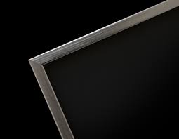 Stainless Steel Glass Cabinet Doors