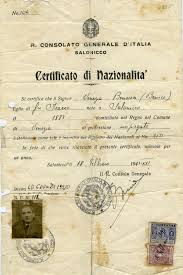 Well i am only marrying you for citizenship! Italian Nationality Law Wikipedia