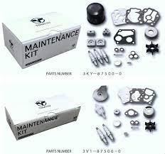 maintenance kits parts accessories