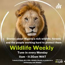 Wildlife Weekly