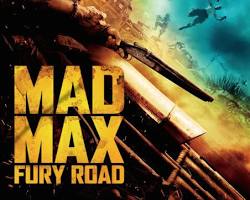 Póster de la película Mad Max: Fury Road