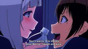 It's alright, just drink it | Shimoneta | Know Your Meme