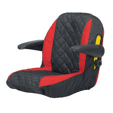 Large Lawn Mower Seat Cover