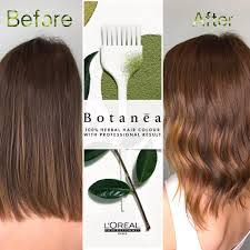 New Botanea Natural Hair Colour Grotto Hair Studio