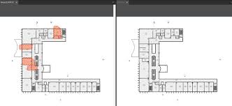 to compare doents using bluebeam revu