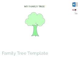 Free Family Tree Printable Make Your Own Family Tree