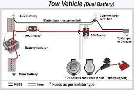 12v Dual Battery Wiring Wiring Diagrams
