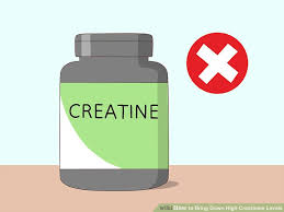 6 Ways To Bring Down High Creatinine Levels Wikihow