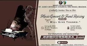 Music Concert & Fund Raising.