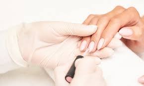 manicure services best nail salon
