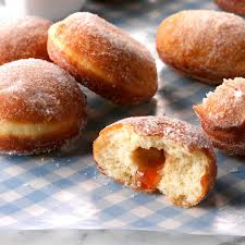 jelly doughnuts recipe how to make it
