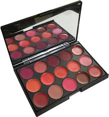 matte cosmetic colors for color