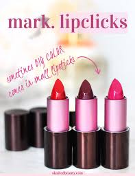 review mark lip matte full color