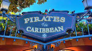 pirates of the caribbean full ride