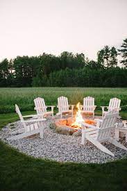 fire pit seating area diy flash s